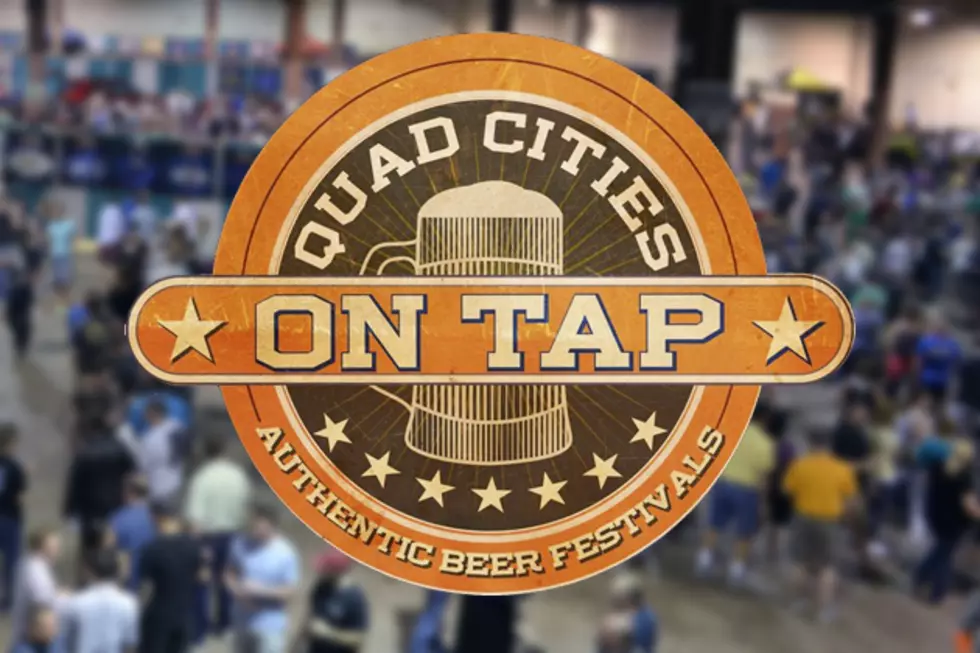 Watch Quad Cities on Tap Craft Beer Festival Round Up Video