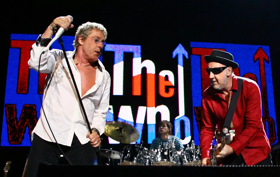 The Who Stopped a Show to Complain About Pot Smoking