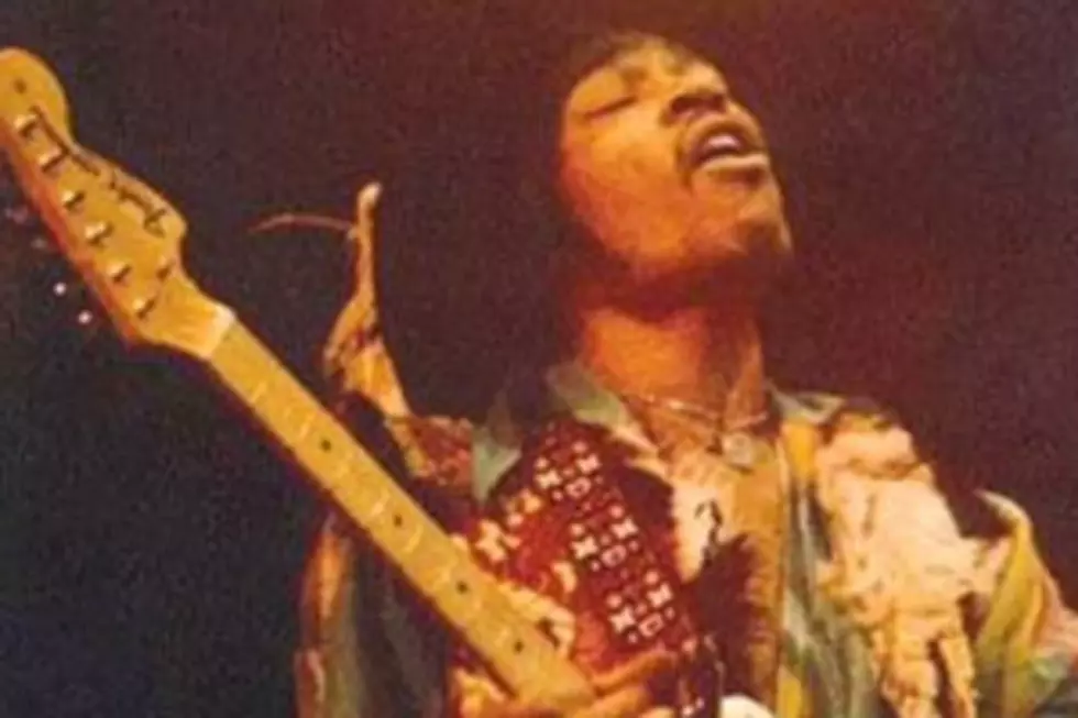 Hendrix’s Hilarious Outtakes From “Third Stone From The Sun”