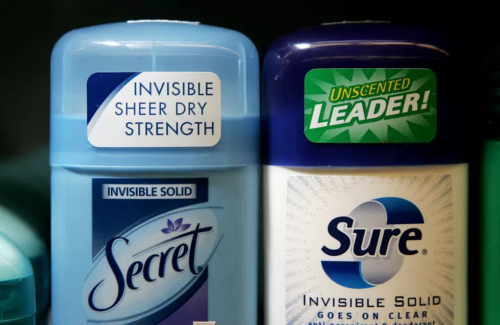 Apparently Half of Young Americans Don’t Use Deodorant