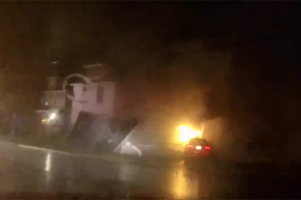 Watch a House Get Destroyed by a Gas Explosion