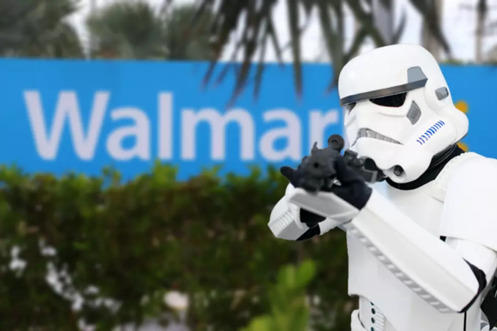 Walmart is Using &#8220;Star Wars&#8221; to Start Pushing Christmas Shopping Early
