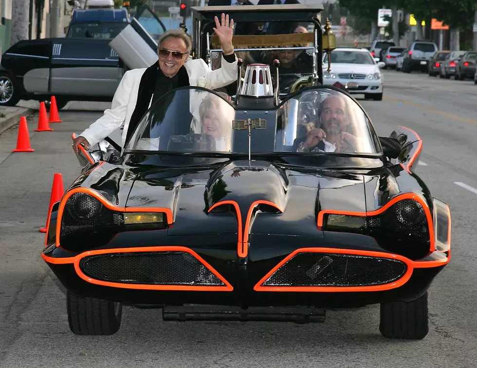 R.I.P. to The Great George Barris, Vehicle Customization Legend