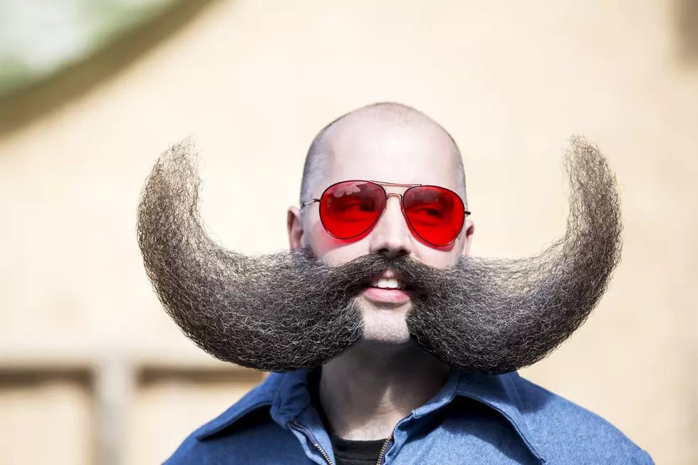 New Contest is Looking For America&#8217;s &#8220;Most Talented Beard&#8221;