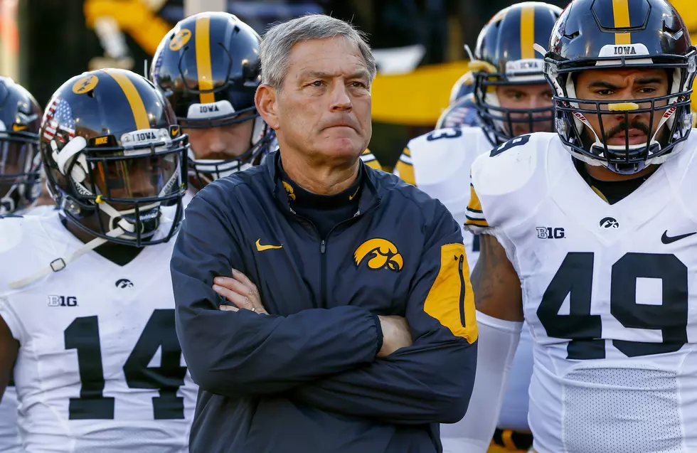 Check Out University of Iowa’s Contract with Kirk Ferentz, Complete With Private Jet Perks