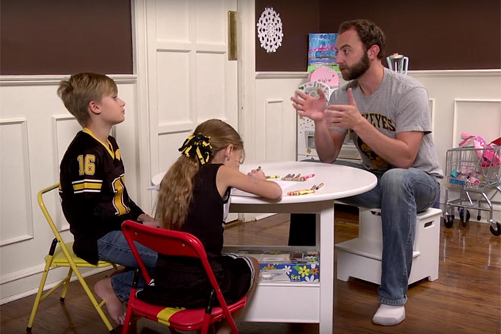 PSA For Iowa Fans: Talk to Your Kids About the SEC Myth
