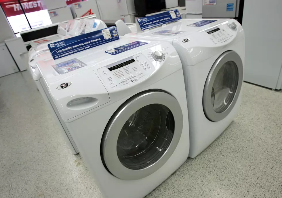 Would You Buy an Album of Music Made Entirely of Sounds from a Washing Machine?