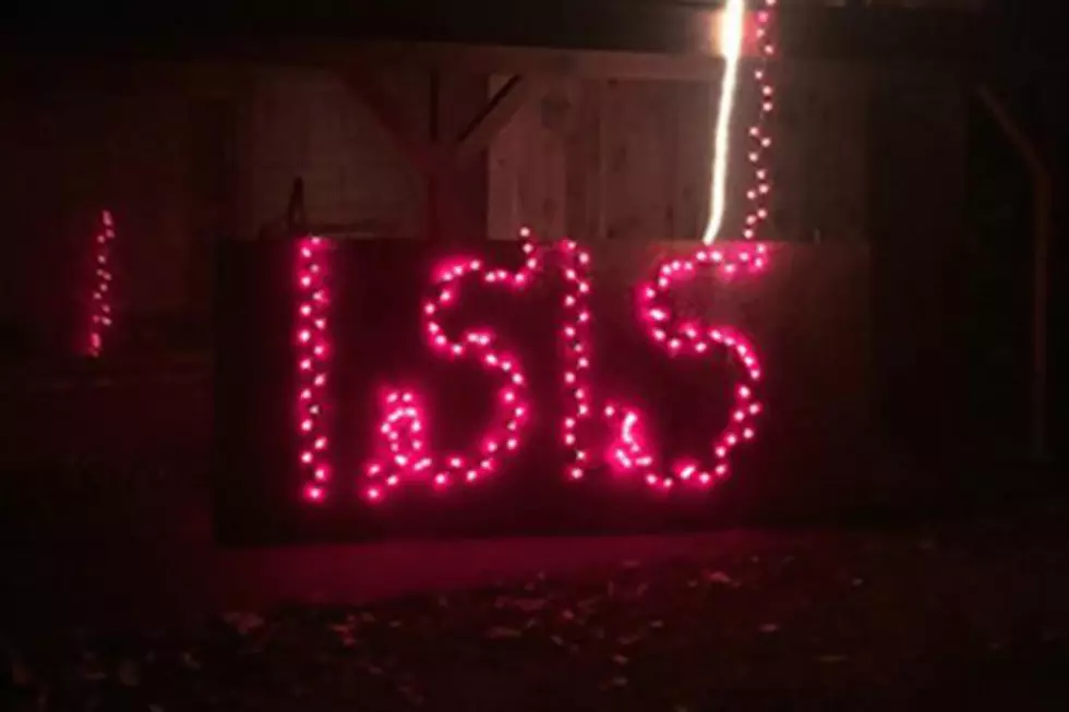 Maine Residents Call Cops Over ISIS Christmas Display