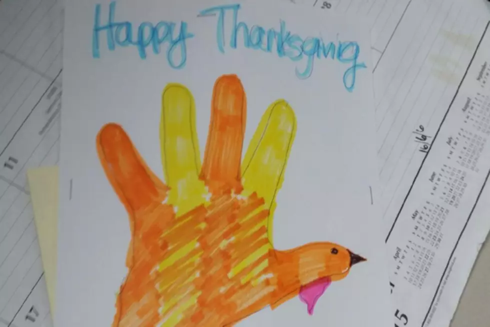 Police Catch a Flasher by Luring Him With a Hand Drawn Turkey