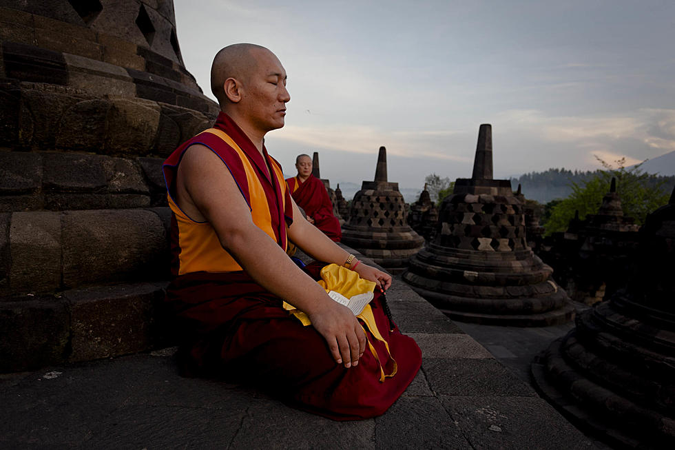 Buddhist Monk Kills Bug, Feels Guilty, Slashes 190 Tires