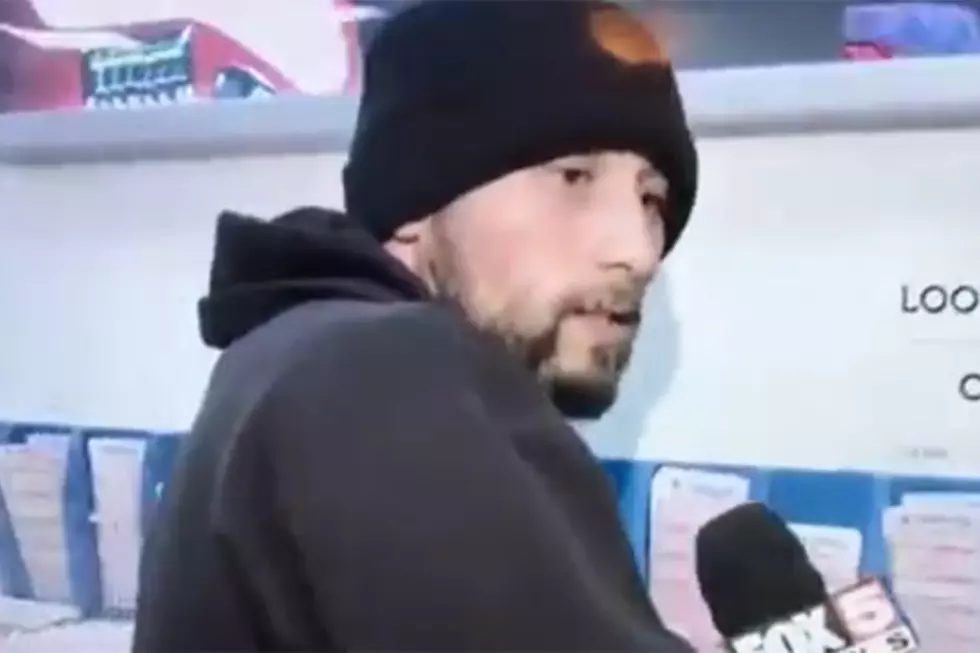 Man Gives the Most Honest Answer About How He&#8217;d Spend the Lottery Jackpot