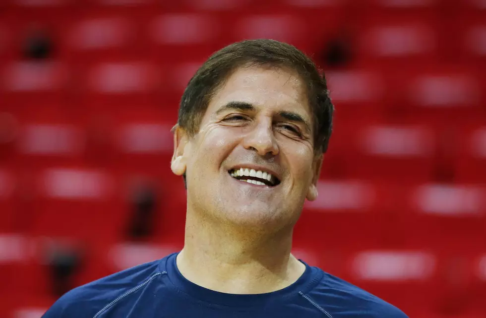 Mark Cuban&#8217;s Six Pieces of Advice If You Win the Powerball