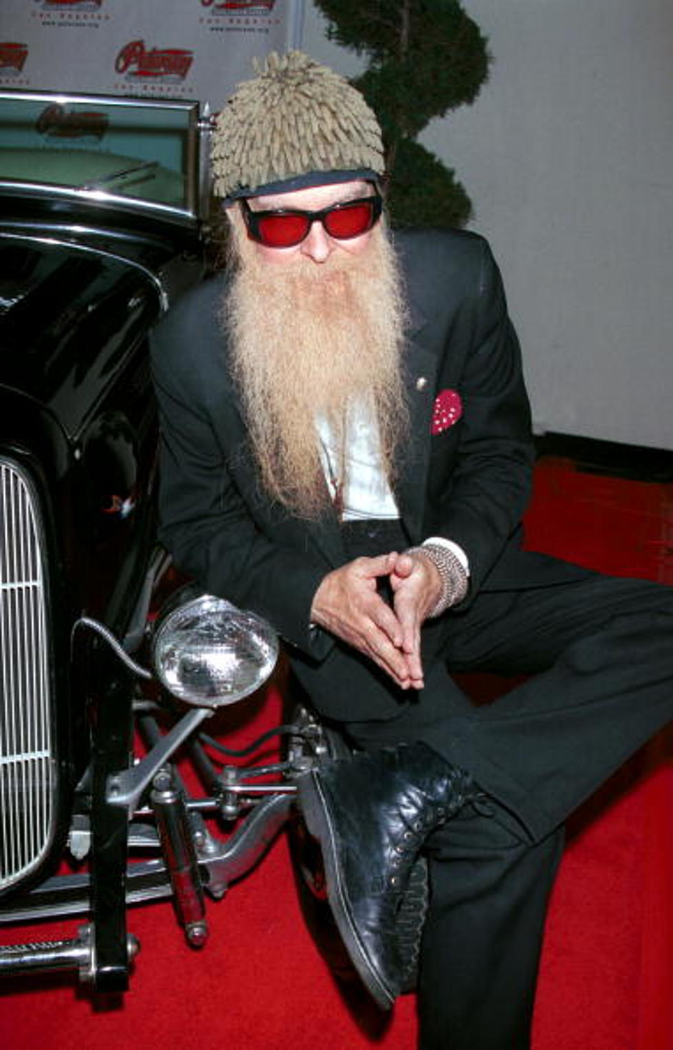 Billy Gibbons New &#8220;Rockin&#8217; Roadsters&#8221; TV Show