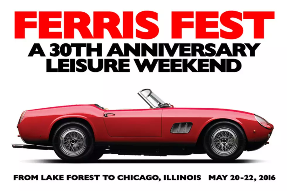 Ferris Fest is Coming to Chicago in May