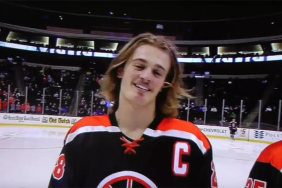 Video Ranks the Best Hair of High School Hockey Teams