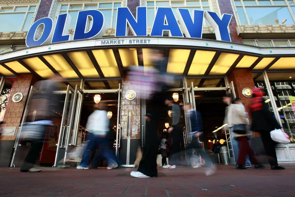 Two Women Busted Stealing a Ton of Flip-Flops From Old Navy