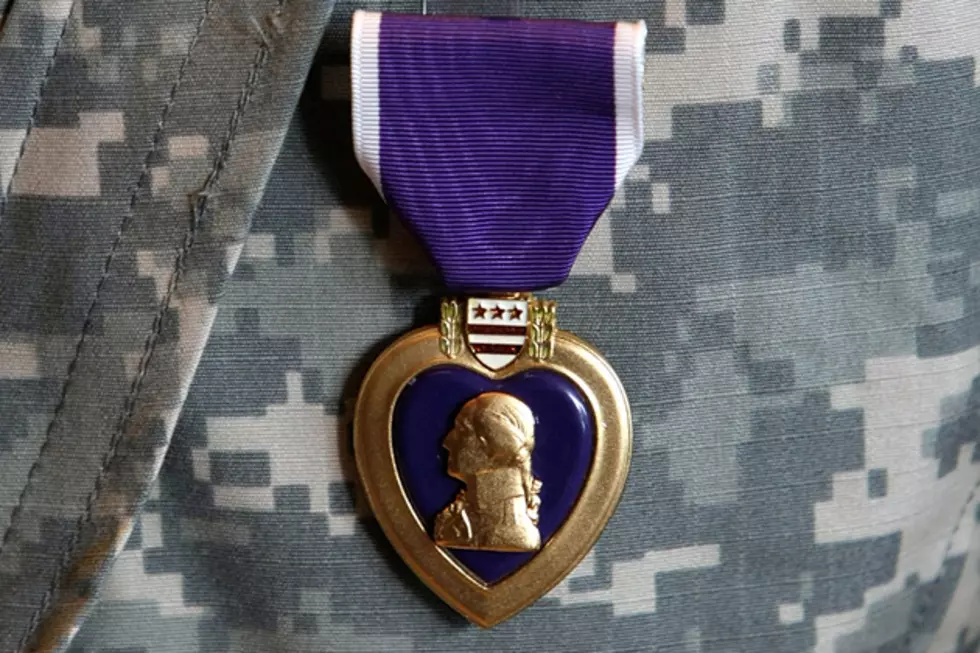 Feds Charge Davenport Man with Stolen Valor Regarding Purchased Medals