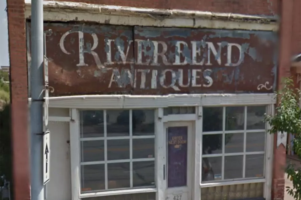 Rest in Peace Ron Bellomy, Owner of River Bend Antiques