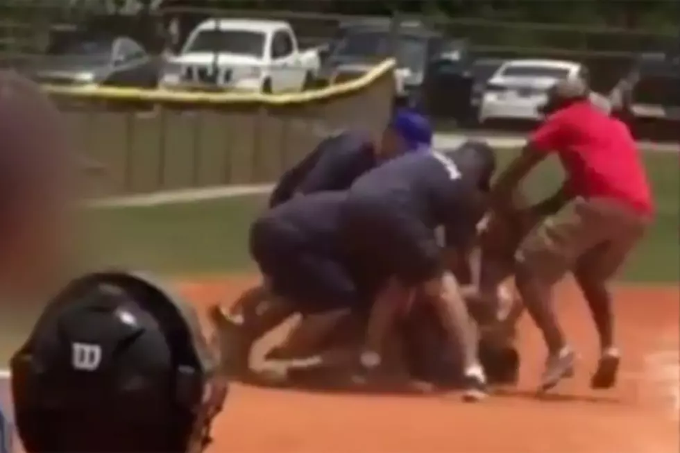 No Charges Following Brawl Between Coaches at Little League Game