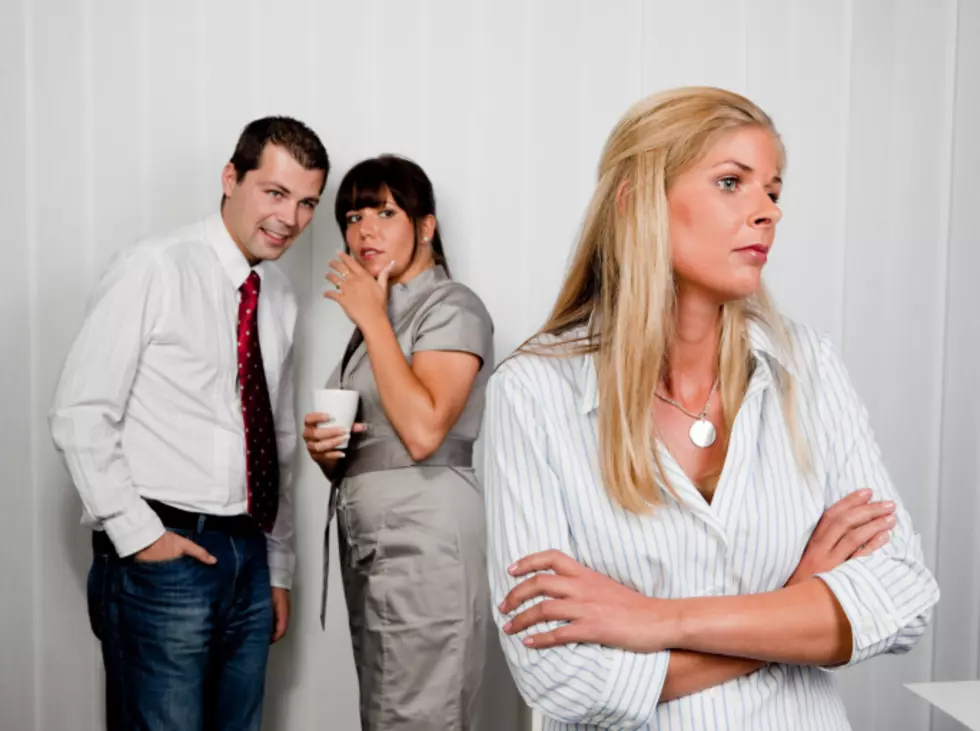 Four Toxic Co-Workers to Avoid