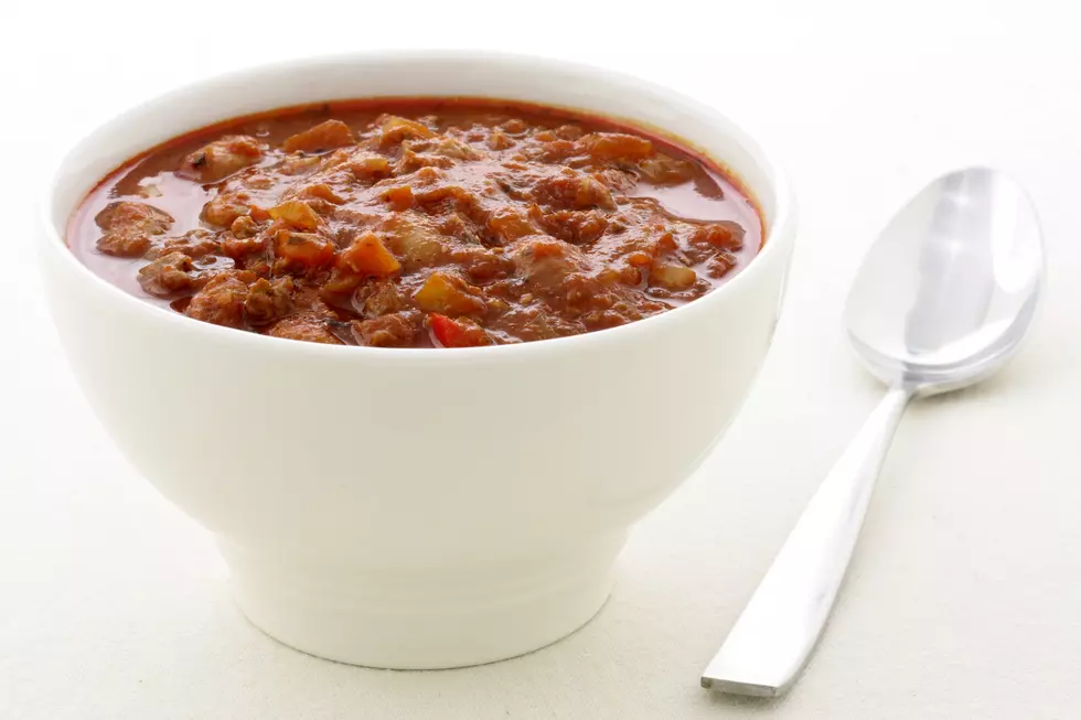 Any Weekend is Good for a Chili Cook-Off.  This Weekend is a GREAT One!