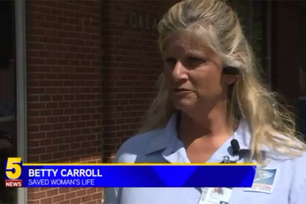 Mail Carrier Saved an Elderly Woman&#8217;s Life