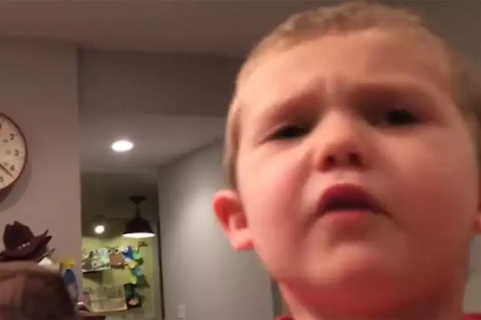 Four-Year-Old Explains Why He Never Wants to Get Married