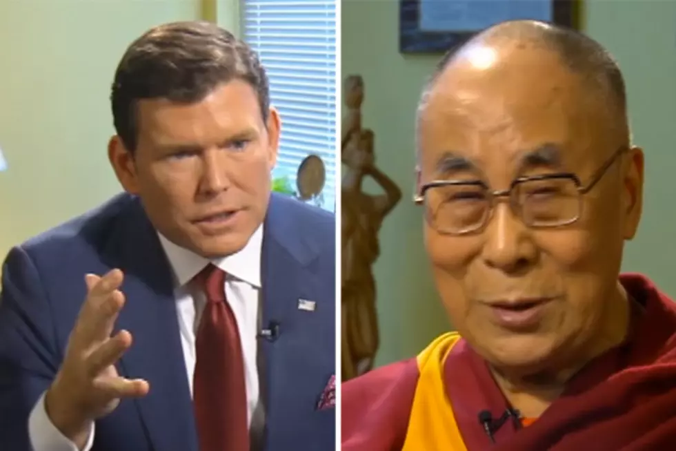 Fox News Anchor Asked the Dalai Lama About &#8220;Caddyshack&#8221;
