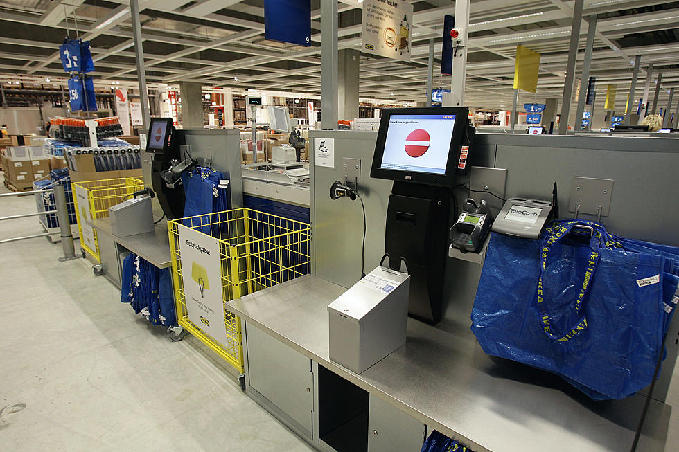 Seattle Man Arrested For Scanning His Junk at Self-Checkout