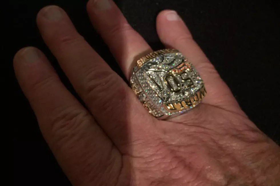 Wade Phillips&#8217; Super Bowl Ring Had the Wrong Name On It
