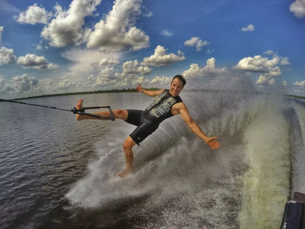 Tomorrow Morning, World Record Water Skier, Keith St. Onge