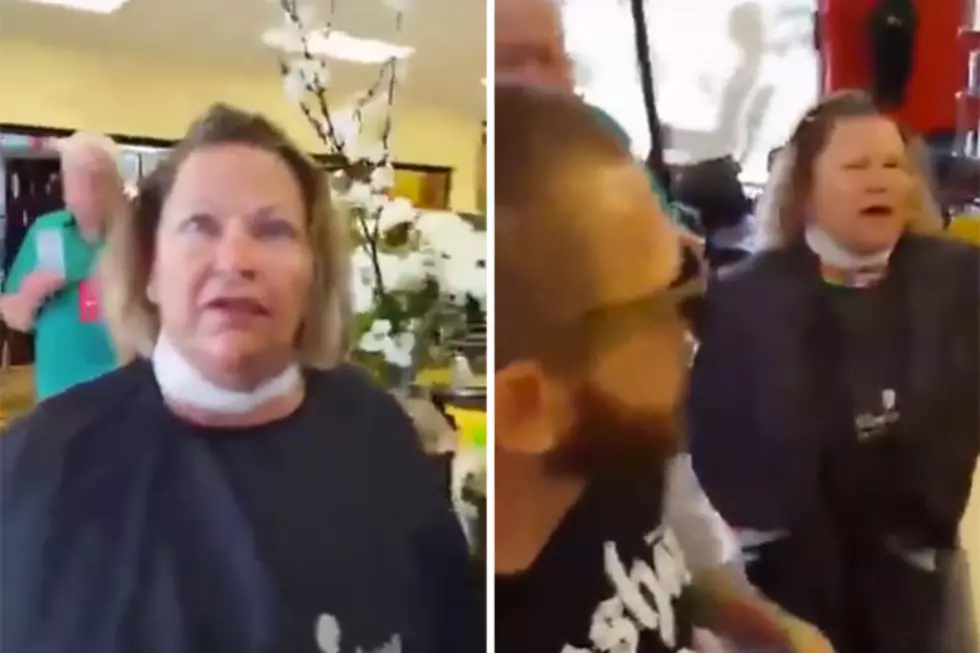 Irate Woman Melts Down On Customer Asking for a Refund