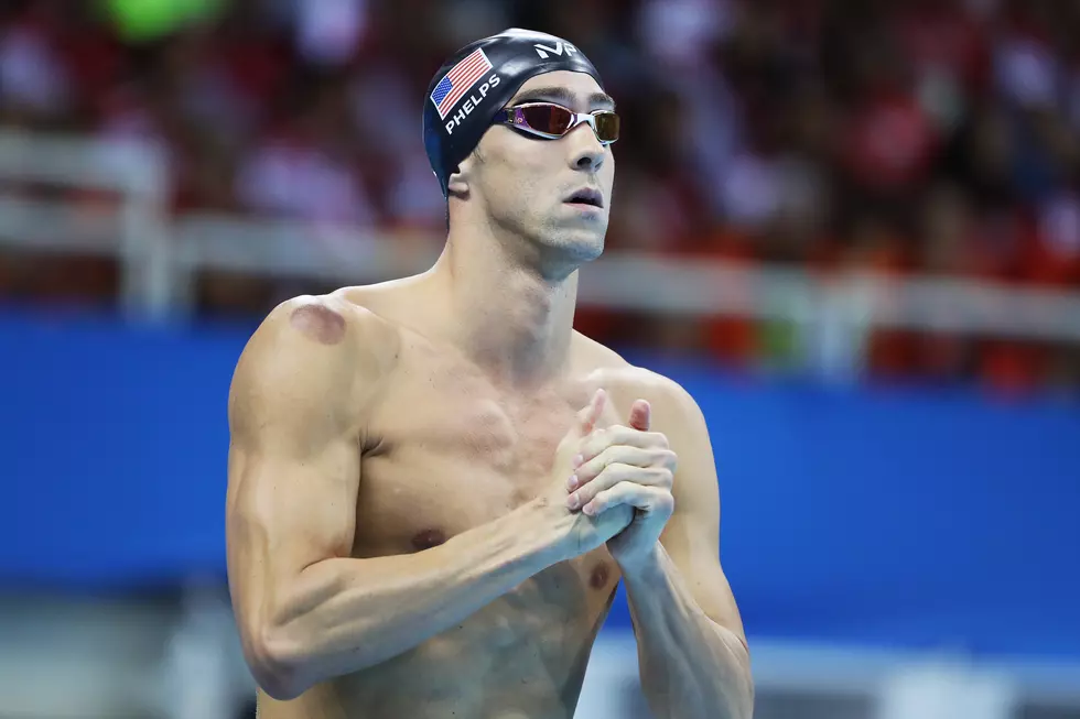 &#8220;Angry Michael Phelps&#8221; Will Be Your New Favorite Olympic Meme