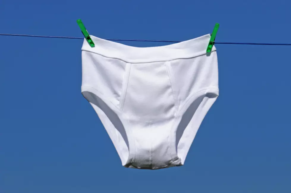 4.4% of People Only Change Their Underwear Every Four Days