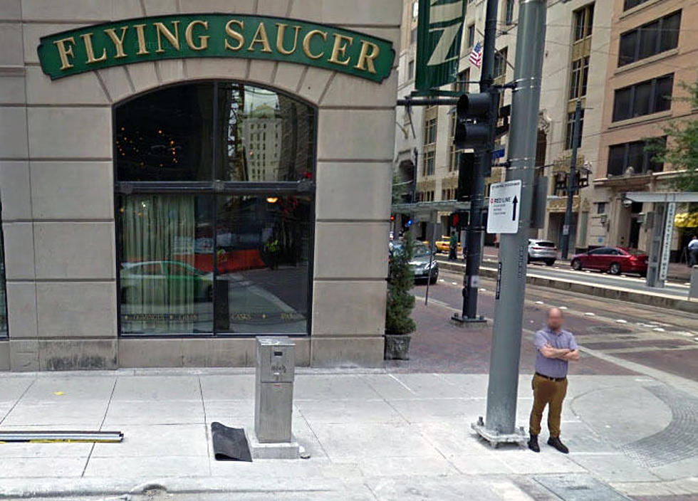 Google Maps Immortalizes Guy with Giant “Pee” Stain on His Pants