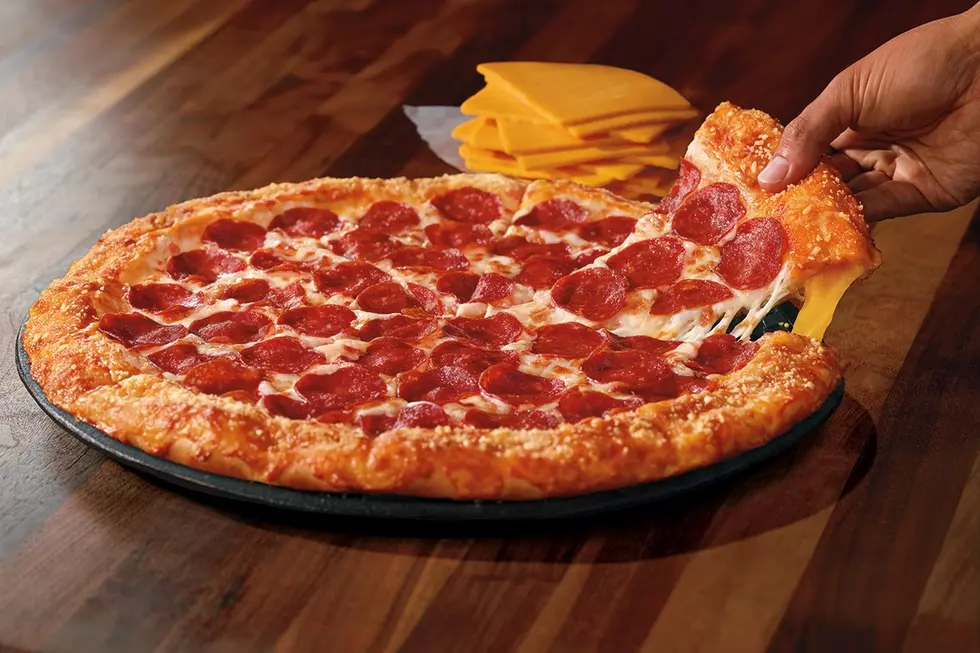 Pizza Hut Debuts Grilled Cheese Stuffed Crust