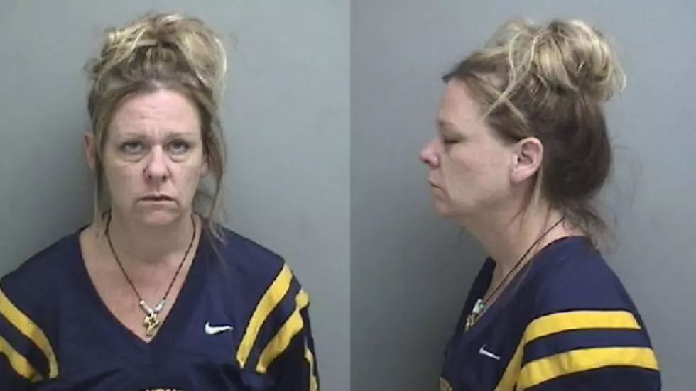 Drunk Michigan Woman Breaks into Home, Steals Football Jersey, Cooks Dinner