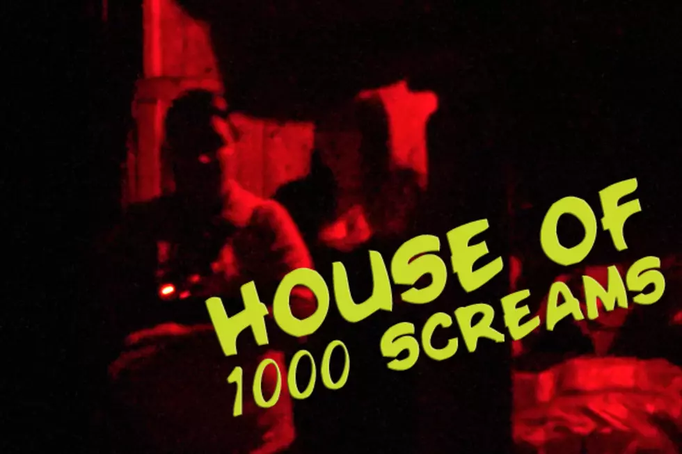 House of 1,000 Screams is Filled with Just That