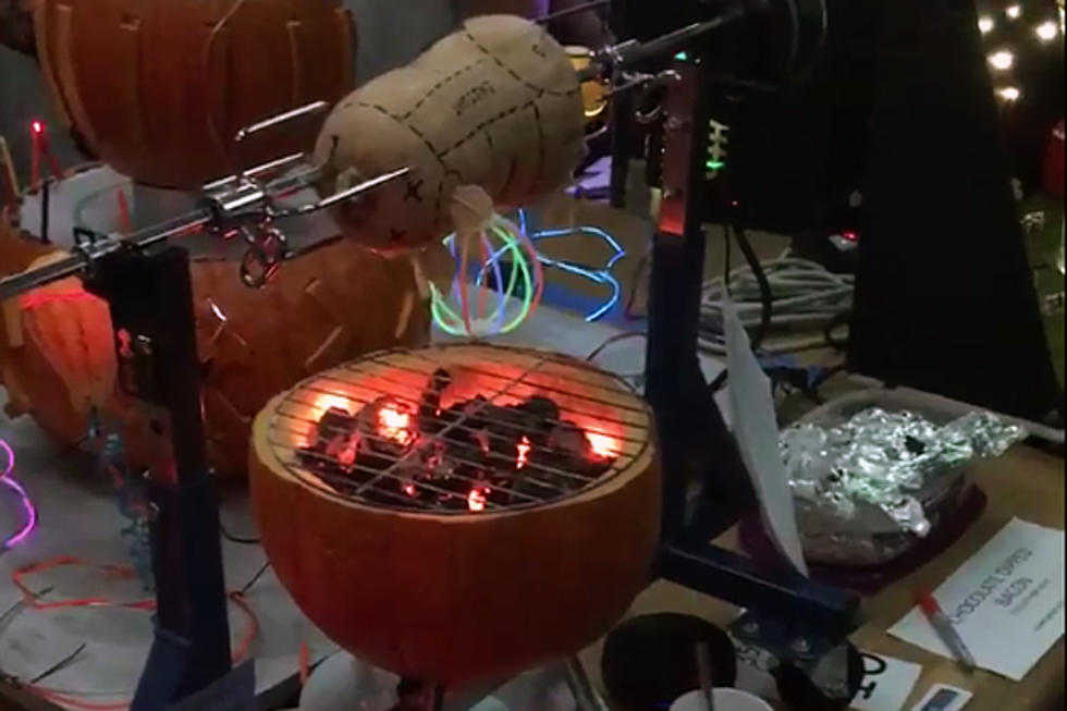 NASA&#8217;s Pumpkin Carving Contest is Out of This World