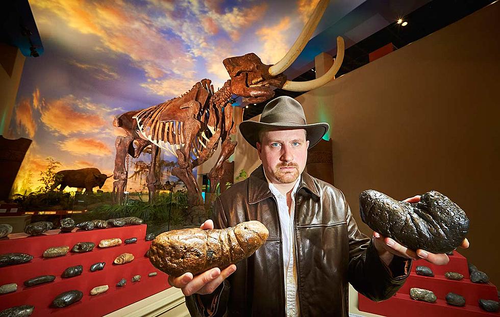 Man Enters Guinness World Records Book with Largest Collection of Fossilized Poop