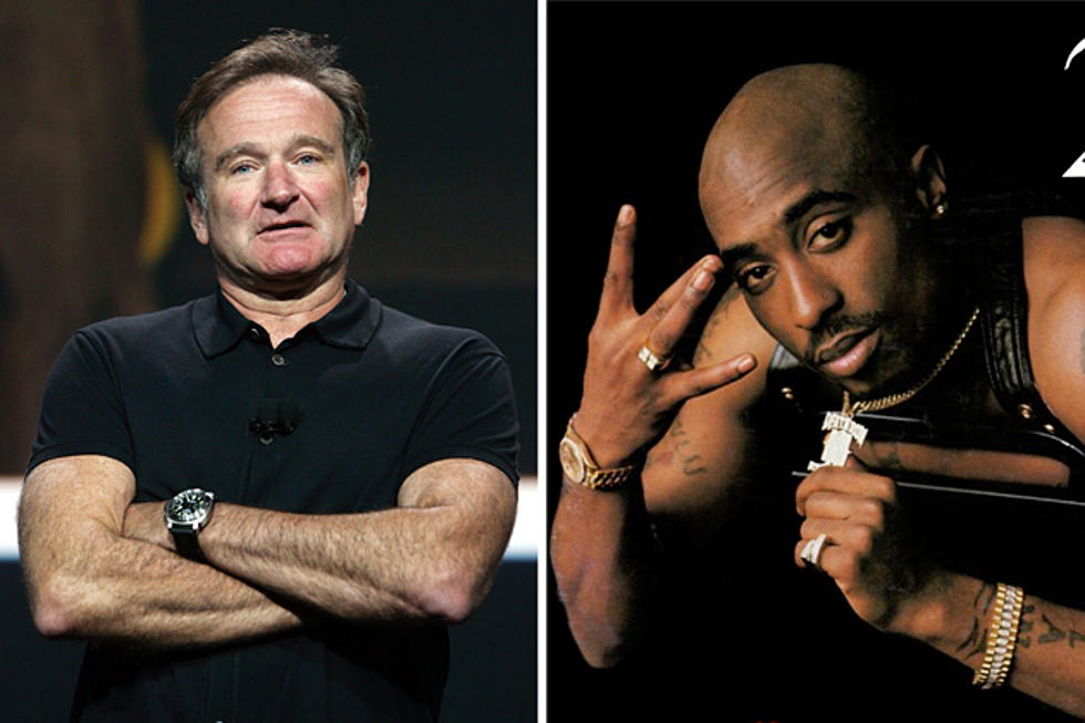 Robin Williams and Tupac Arrested with Over 100 Pounds of Marijuana in Arizona