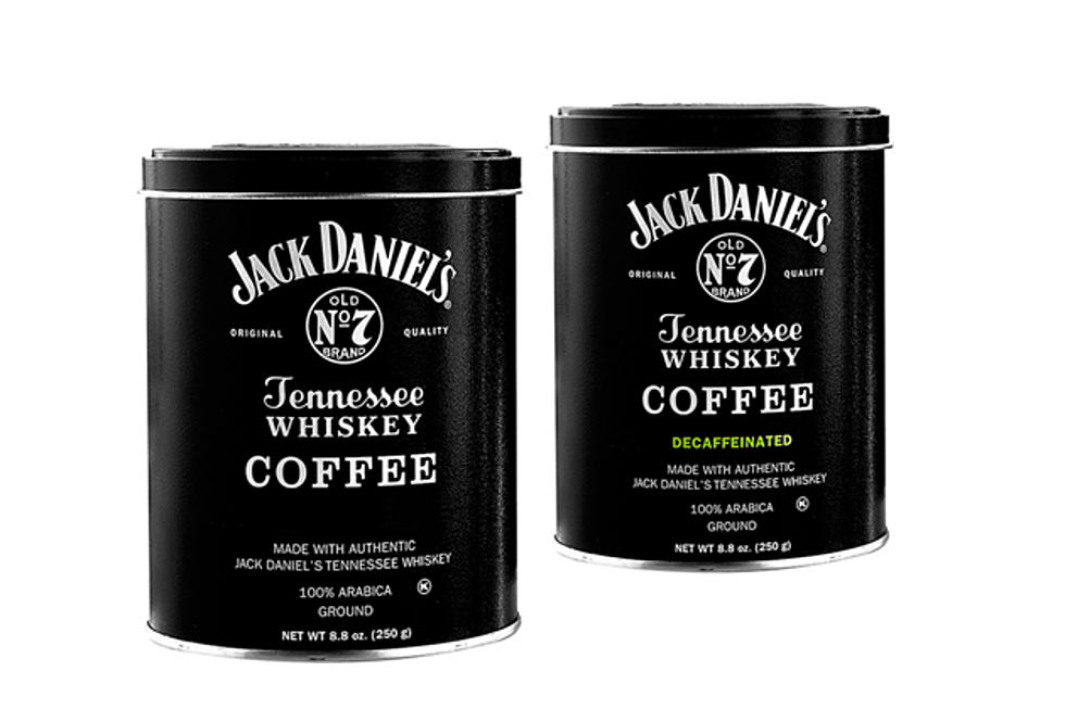 Jack Daniel&#8217;s Now Selling Non-Alcoholic Whiskey-Flavored Coffee