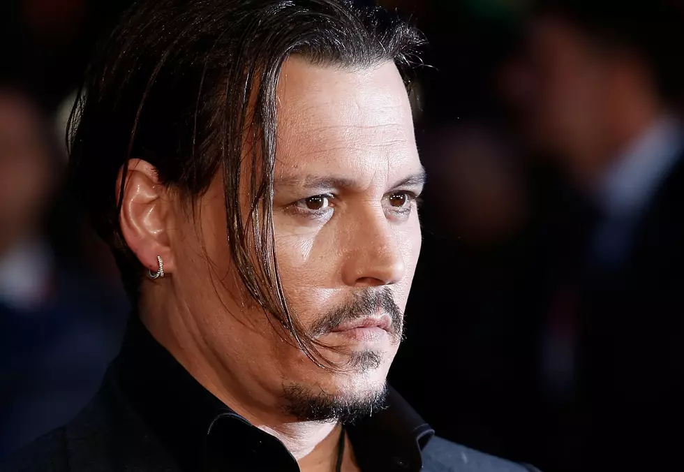Johnny Depp Spends $2 Million a Month, Blames Former Business Managers for Screwing Him