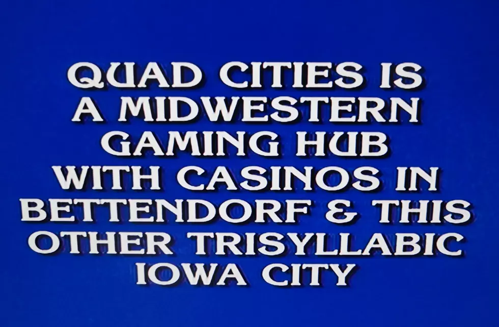 Quad Cities Casino Industry Gets a Mention on &#8220;Jeopardy!&#8221;