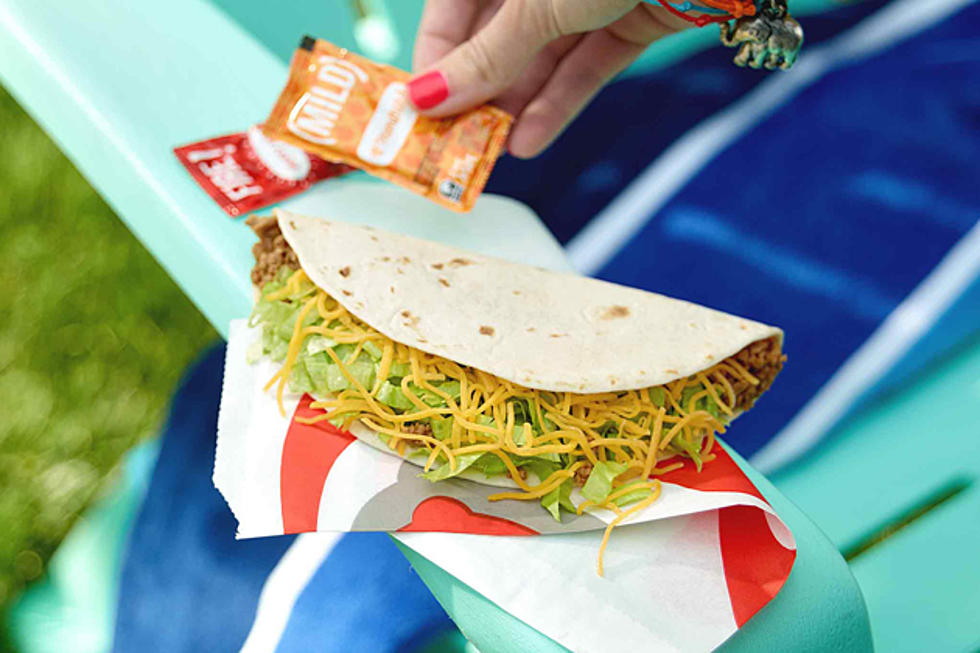 Taco Bell’s New Taco Subscription Service