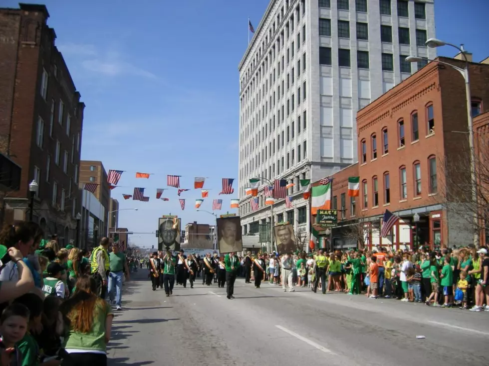 St. Patrick’s Parade Version 2.0 is Coming Up!