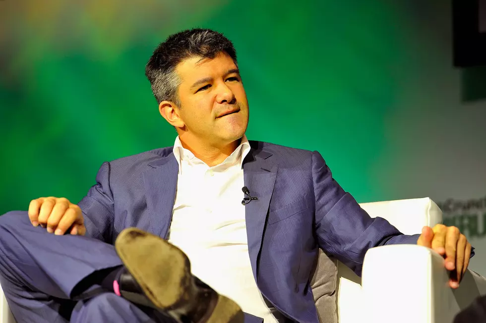 Uber&#8217;s CEO Argued with an Uber Driver While Catching a Ride