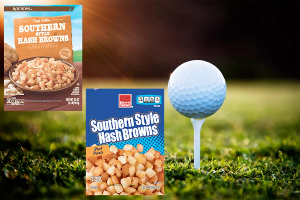 Frozen Hash Browns Recalled Due to Mixed-In Golf Balls