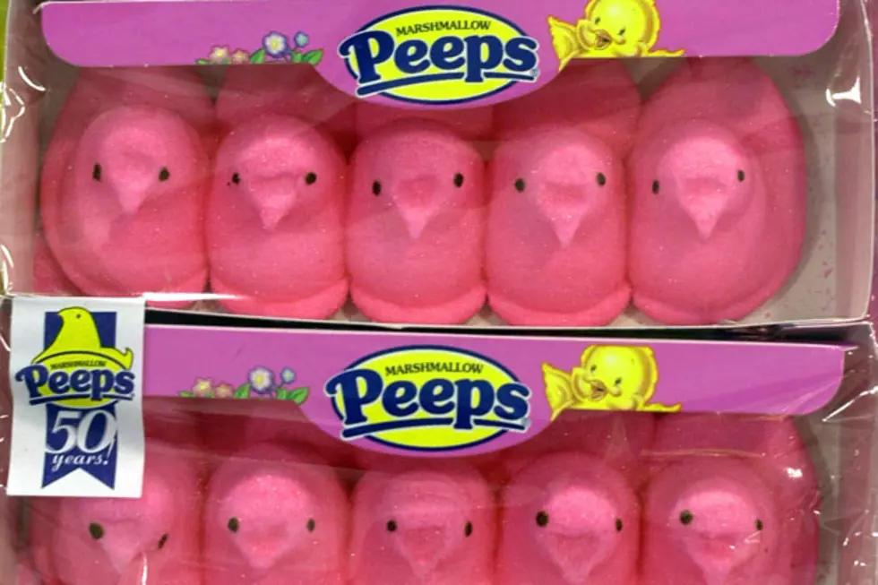 Peeps Popularity Plummets in the Face of Better Easter Candy Options