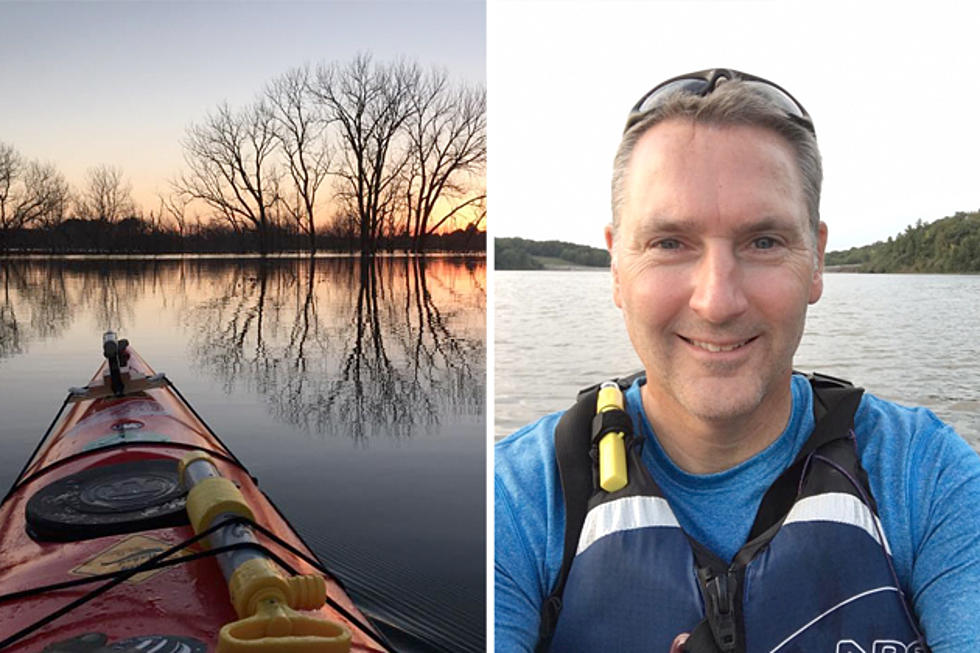 Quad City Meteorologist to Instruct Kayak Safety Course